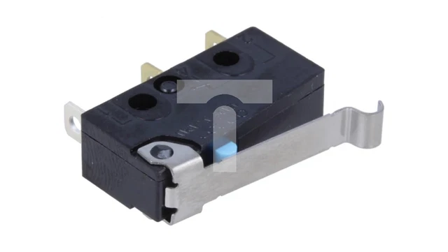 SNAP ACTION microswitch with a lever simulating a roller SSG-01L3H /T2UK