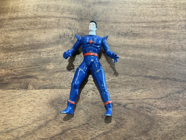 ToyBiz Marvel Mr. Sinister X-Men Steel Mutants Die Cast 3" Figure 1994