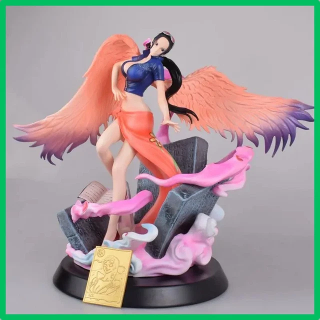 Figurines One Piece - Nico Robin & Nami - 26 Cm - PVC - Collection Anime - Neuf