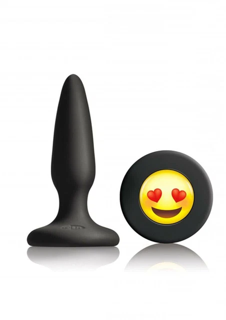 Tapón anal de silicona pequeño dilatador mini consolador culo suave que sea...