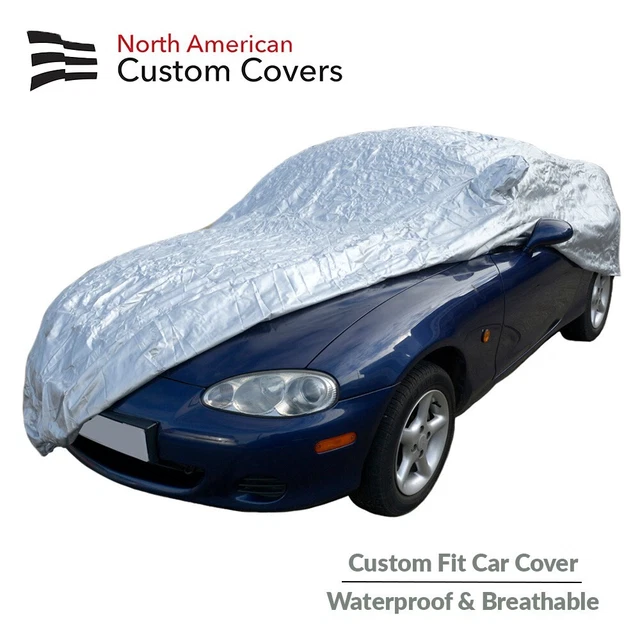 (385) FOR MAZDA Miata MX5 MX5 Mk3 Outdoor Car Cover 2005 to 2015 69