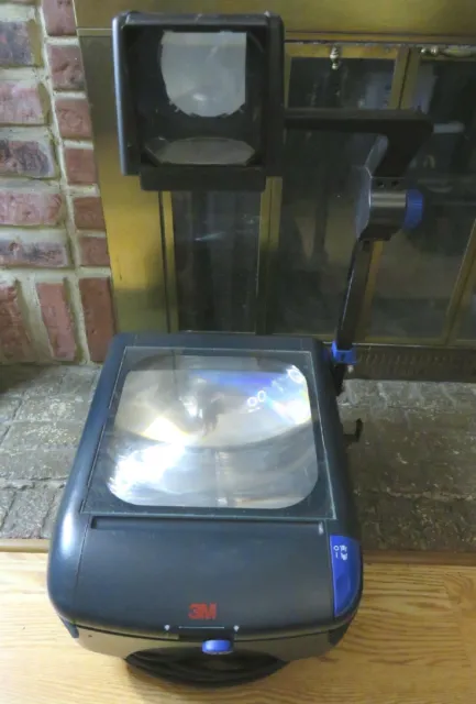 3M 1860, Model 100 ALD Overhead Projector Tested Works.
