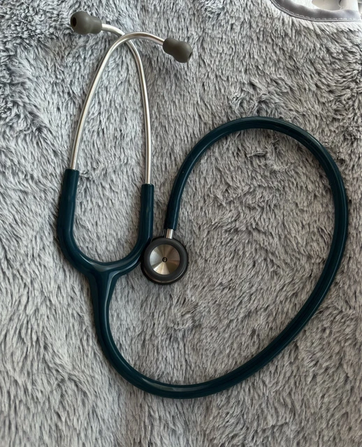 Pediatric Littmann Stethoscope - Caribbean Blue