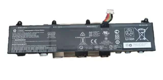 Batteria originale per laptop HP CC03XL 11,5V 4400mAh 53Wh
