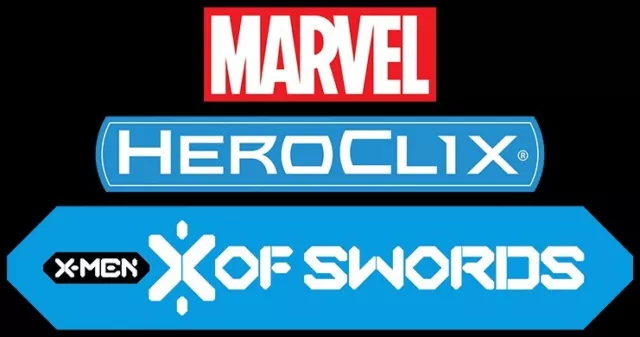 Marvel Heroclix X-Men X of Swords - TAROT CARDS (Card Only) - Choose from list