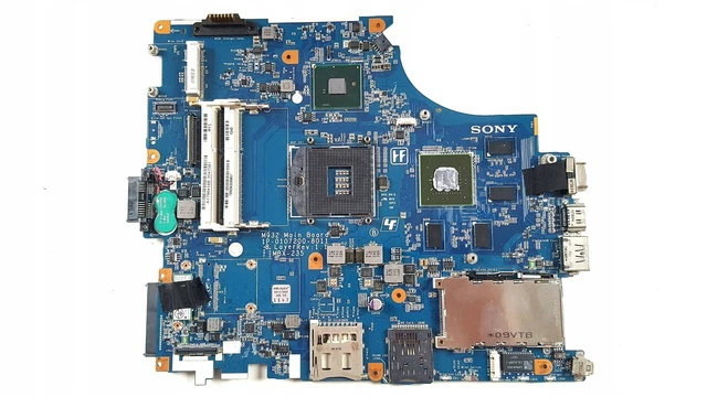 Carte mère * HS * pour SONY PCG-GRT796HP