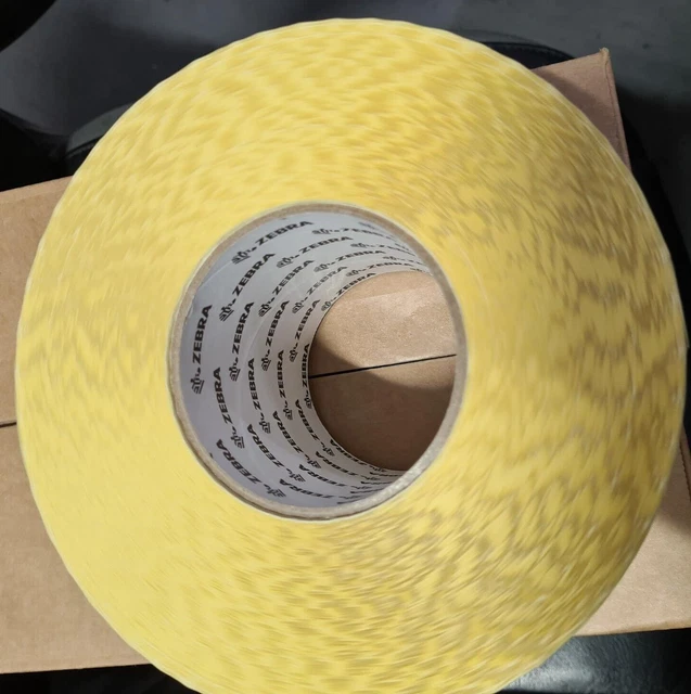 Pink 6 Rolls 4x6 Direct Thermal Labels For Zebra 2844 ZP450 ZP500 ZP505 250/PR E - Foto 13