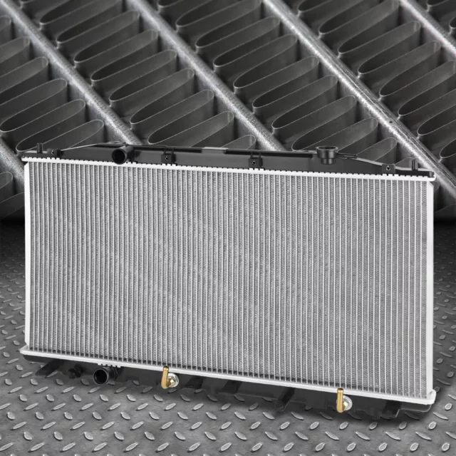 For 09-14 Acura TXS Factory Style Full Aluminum Core Cooling Radiator DPI 13082