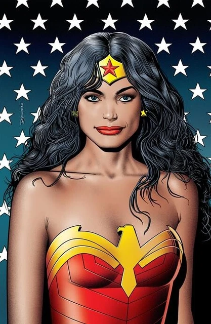 Wonder Woman # 800 Variant Cover B NM DC 2023 Pre Sale Ships June 20th