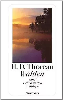 Walden: oder Leben in den Wäldern von Thoreau, Henry David | Buch | Zustand gut