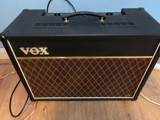 Vox AC15VR Guitar Amplifier, in lovely clean condition.
