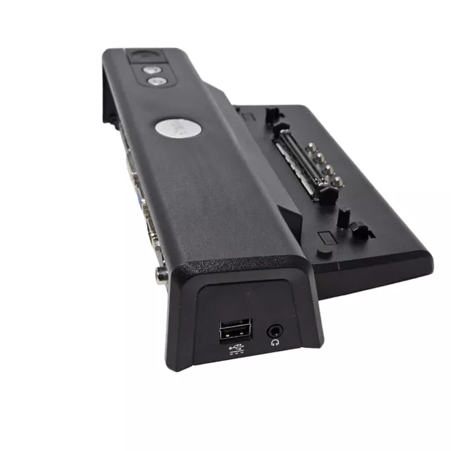 Dell Docking Station Port Replicator PR01X USB 0GH055 Latitude Laptop 3