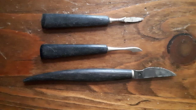 ancien set de manucure