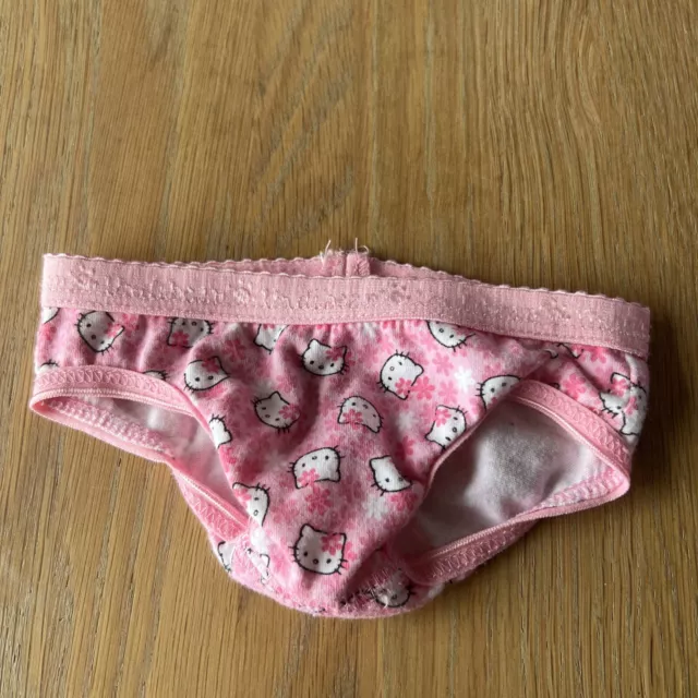BUILD A BEAR Hello Kitty Underwear £5.00 - PicClick UK