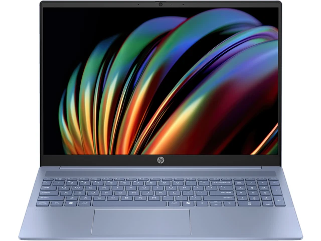 HP 15-fd0159wm 15.6" FHD Touchscreen Laptop - Intel 5 120U, 8GB RAM, UHD Graphics - Refurbished Very Good
