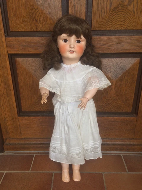 POUPÉE BRETON UNIS FRANCE Antique. Antique Breton UNIS FRANCE Doll EUR 90,00 - FR