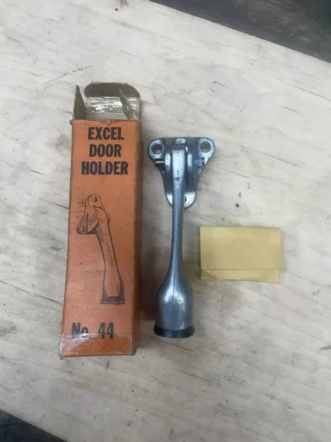 NOS Glynn-Johnson Excel Door Holder No. 44