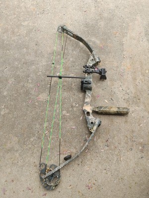 Parker Extreme Hunter Mag Compound Bow Camo Rh 29 70 Apex Rak Whisker Biscuit 99 95 Picclick Parker Extreme Hunter Mag Compound Bow Camo Rh 29 70 Apex Rak Whisker Biscuit 99 95 Picclick