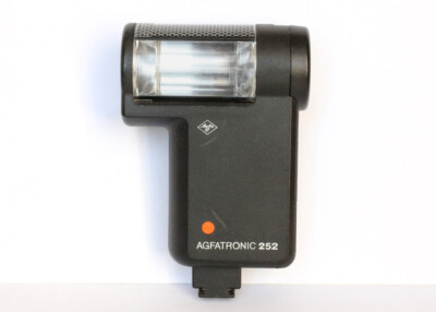 Agfa AGFATRONIC 162 Strobo Flash 