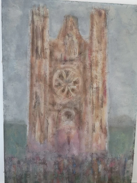 I Leoni, Olio Su Tela (Emilio Gallinari) Scuola Italiana XX Secolo I Leoni, Olio Su Tela (Emilio Gallinari) Scuola Italiana XX Secolo