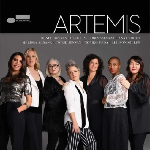 Artemis Artemis (CD) Album (US IMPORT)