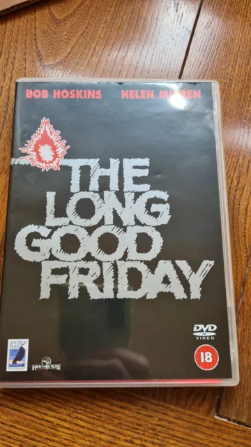 The Long Good Friday (DVD, 2005) With Booklet