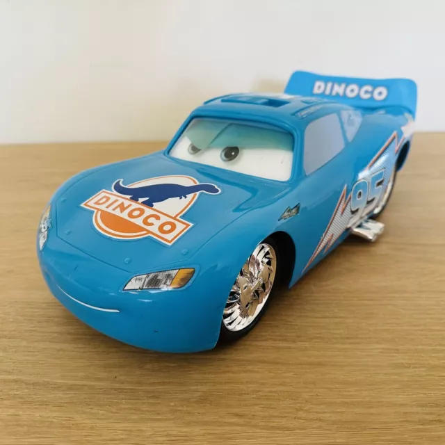 Talking mcqueen car toy shop