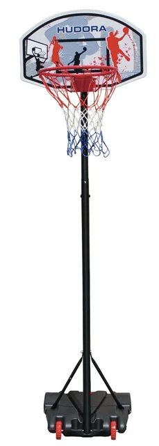 HUDORA Basketballständer All Stars Basketballkorb Basketball 165-205cm Outdoor