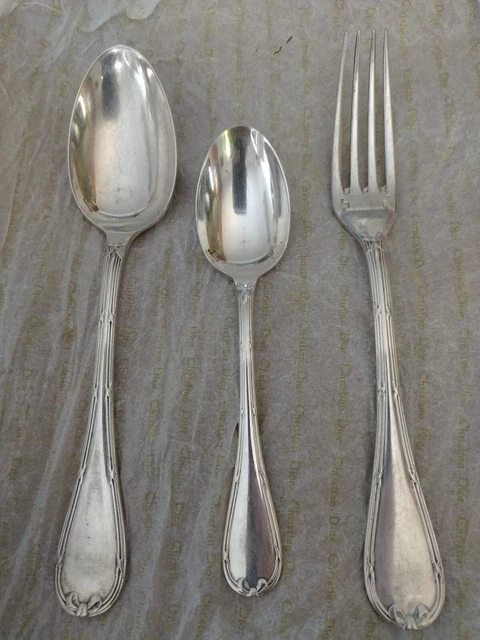 HURRISE louche à long manche Louche à soupe en laiton durable élégante