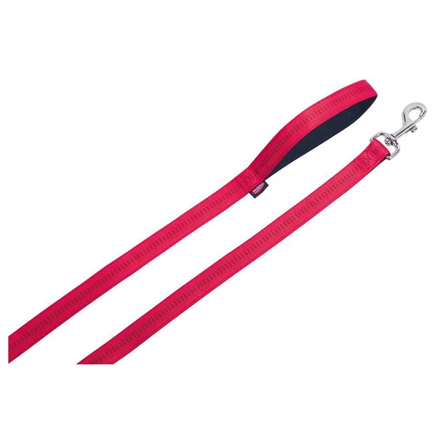 Nobby Hunde Leine Soft Grip rot, diverse Größen, NEU