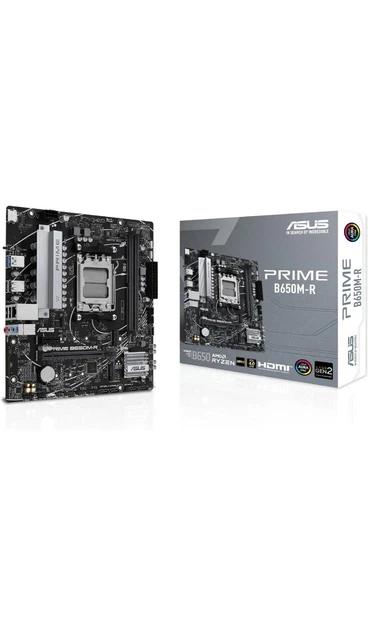 Asus Prime B650M-A II vs MSI B650M Gaming Plus WiFi: What is the difference