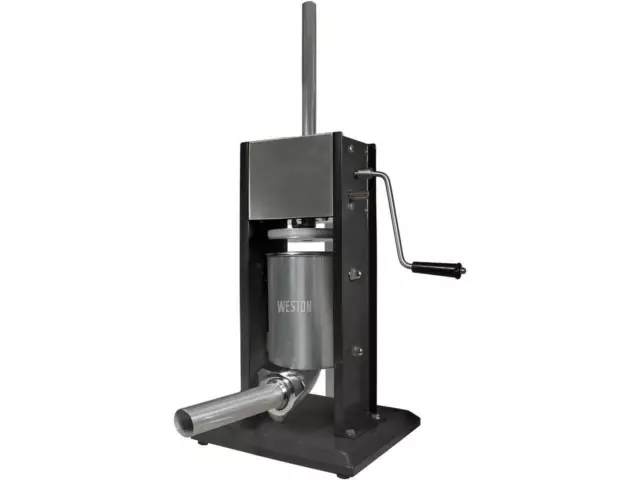 Weston 7 Lb. Vertical Sausage Stuffer