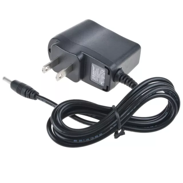 AC Adapter Charger For Sungale CD705 7" Digital Photo Picture Frame Power Supply