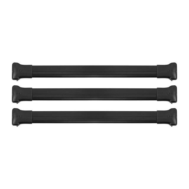 Barres De Toit Transversales Aluminium Pour Citroën Berlingo II Van (2008-2018) - 135cm