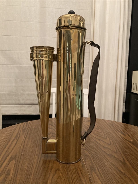 VINTAGE TYFON FOGHORN NAUTICAL Architecture Maritime SHIP Steampunk Nautical