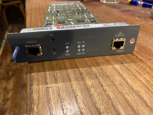 Passerelle Téléphonique Aastra Mitel AXS - Version GER R5.1 UCVS ECT2S, Référence BHW1828A