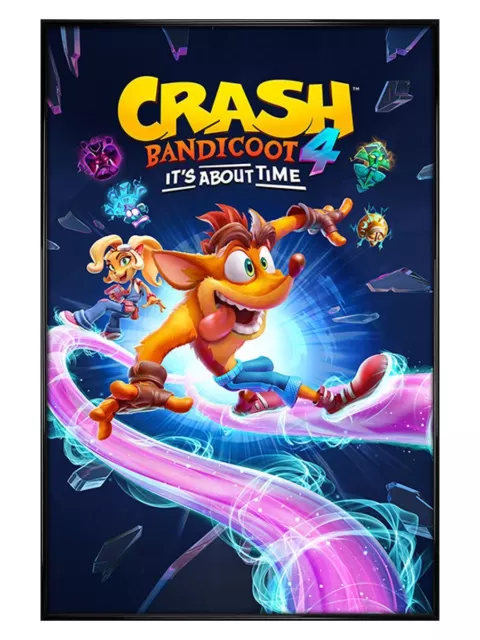 I Made A Teaser Poster For Crash Bandicoot The Movie 🥭🍿🎥 : r