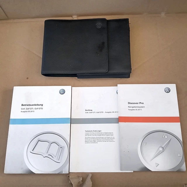 Vw Bedienungsanleitung Golf 7 Pdf