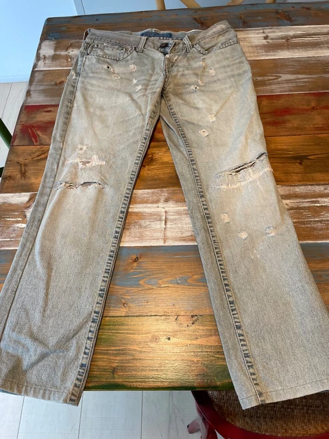 Jeans color hotsell sabbia