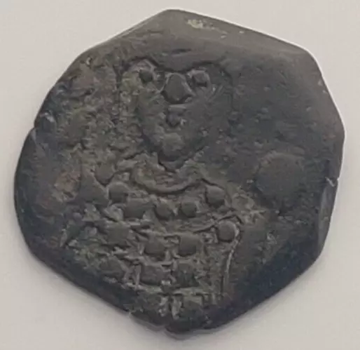 BYZANTINE Heraclius 610-641AD, AE Follis,  Cyzicus mint