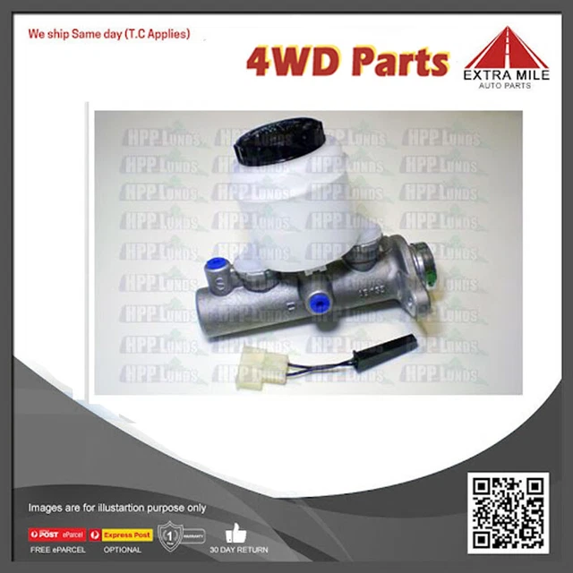 BRAKE PROPORTIONING VALVE For Nissan Patrol GU Y61 Wagon YN46400