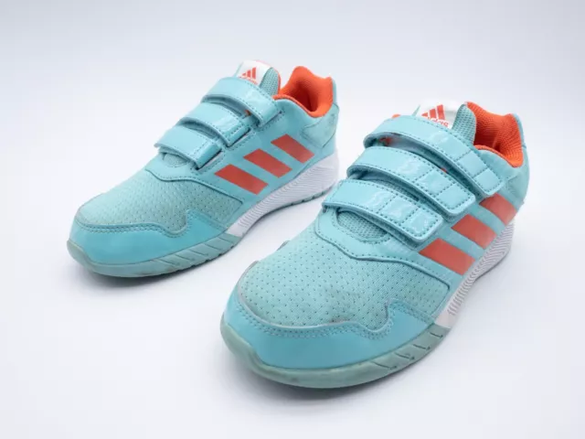 Adidas Altarun Cf Bambini Sneaker Scarpe per Tempo Libero Basse Erl 34 Eu Art.