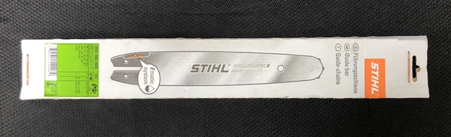 Stihl 3005 000 3205 Rotaia per intaglio Carvin, grigia