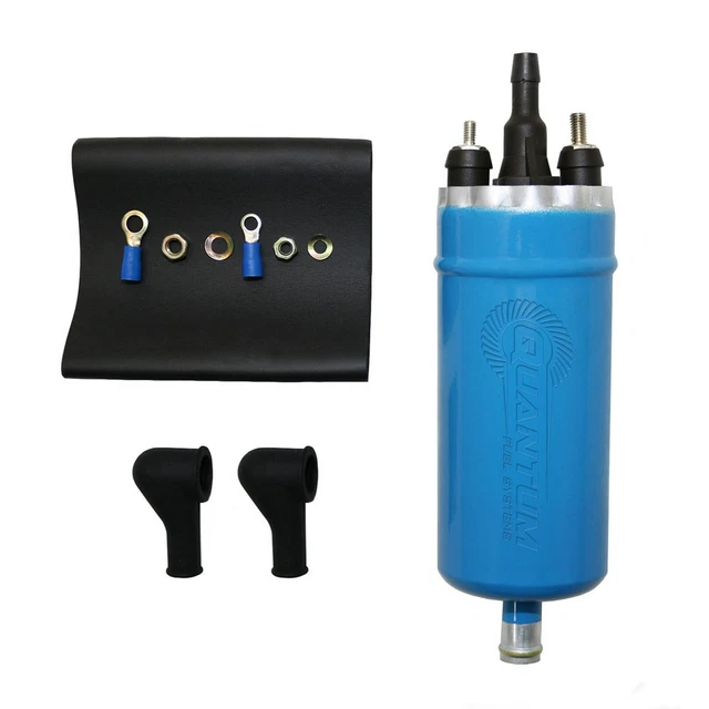OSIAS In-Tank Fuel Pump For BMW E31/E32/E34 – 535i, 750iL, 850Csi, V8 V12, Lifetime Warranty