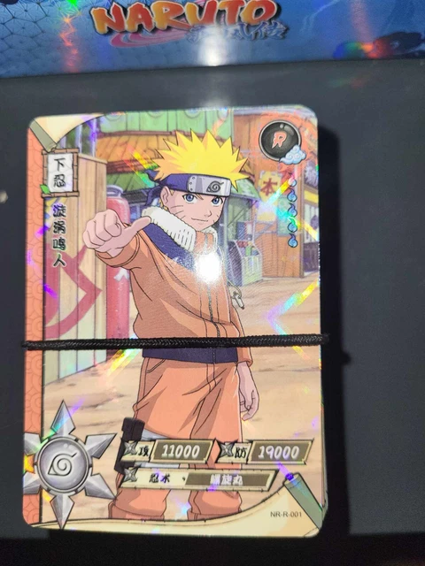 NARUTO KAYOU FULL set rare holographique 110 cartes EUR 10,00 - PicClick FR