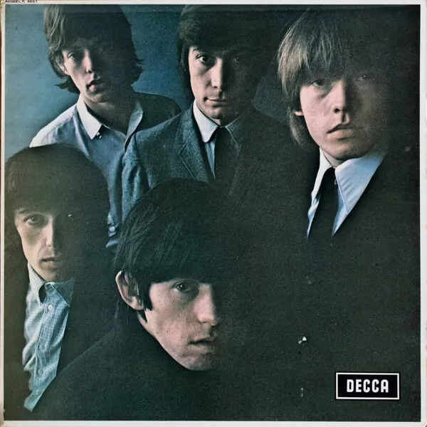 The Rolling Stones No. 2 Vinyl Record NM/NM