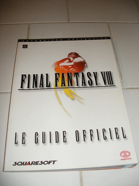 Final fantasy 3 Guide officiel Français nintendo DS (Gebraucht) in
