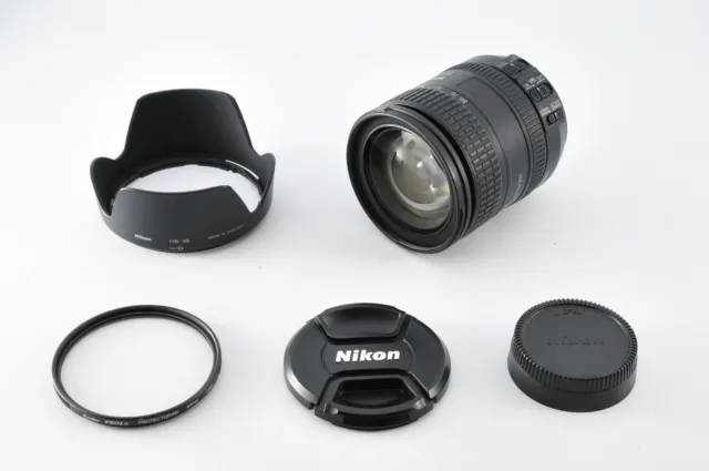 [Near Mint] NIKON AF-S DX NIKKOR 16-85mm f/3.5-5.6 G ED VR Lens 3