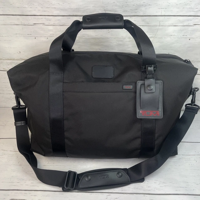 TUMI CORPORATE COLLECTION Weekender Travel Duffle Duffel Bag