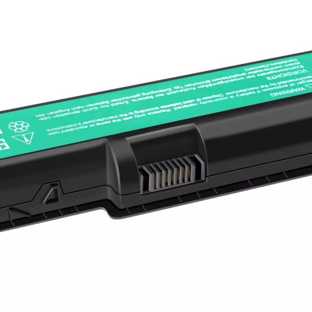 5200mAh 10.8V AS09A31 Akku Für Acer Aspire 5516 5517 5532 E525 E627 E725 D525 2